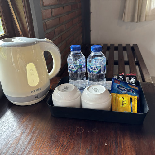 Room amenities